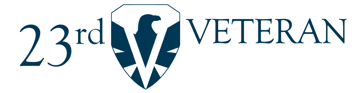 23rd Veteran logo